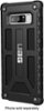 UAG - Case for Samsung Galaxy Note 8 - Black-Front_Standard
