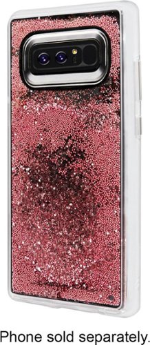  Case-Mate - Case for Samsung Galaxy Note8 - Rose Gold
