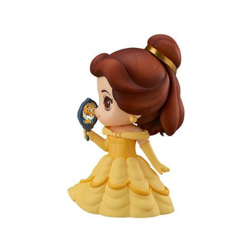 Good Smile Company Beauty and the Beast Nendoroid Belle - Yellow/White/Brown WORLDWIDE DELIVERY