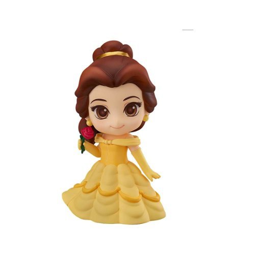 Good Smile Company Beauty and the Beast Nendoroid Belle - Yellow/White/Brown GLOBAL SHIPPING