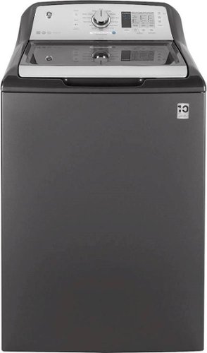  GE - 4.5 Cu. Ft. 14-Cycle Top-Loading Washer