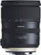 Tamron - SP 24-70mm F/2.8 Di VC USD G2 Zoom Lens for Canon DSLR cameras - black-Front_Standard 