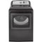 GE - 7.4 Cu. Ft. 12-Cycle Gas Dryer-Front_Standard