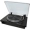 Toshiba - Bluetooth Stereo Turntable - Black-Front_Standard 
