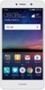 Cricket Wireless - Huawei Elate 4G LTE with 16GB Memory Prepaid Cell Phone - White with Gray-Front_Standard