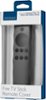 Insignia™ - Fire TV Stick Remote Cover - Gray-Front_Standard