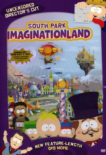  South Park: The Imaginationland Trilogy