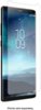 ZAGG - InvisibleShield HD Film Screen Protector for Samsung Galaxy Note8 - Crystal Clear-Angle_Standard