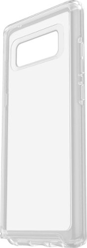  OtterBox - Symmetry Series Case for Samsung Galaxy Note8 - Clear