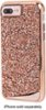 Case-Mate - Brilliance Case for Apple® iPhone® 8 Plus - Rose Gold-Front_Standard