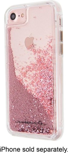  Case-Mate - Case for Apple® iPhone® 8 - Rose Gold