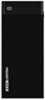 Tzumi - PocketJuice 20,000 mAh Portable Charger for Most USB-Enabled Devices - Black-Front_Standard