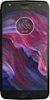 Motorola - Moto X (4th Generation) 4G LTE with 32GB Memory Cell Phone (Unlocked) - Super Black-Front_Standard