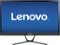 Lenovo - 23" IPS LED HD Monitor - Black-Front_Standard