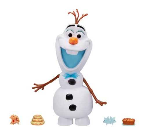  Disney - Frozen Snack-Time Surprise
