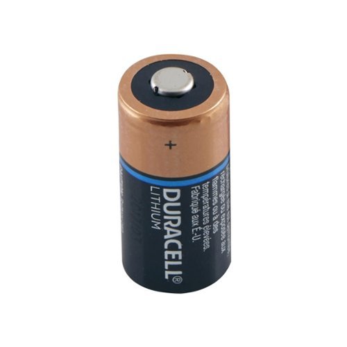 Duracell - CR123A Batteries (12-Pack)