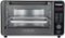 Waring Pro - Toaster Oven - Black/Stainless Steel-Front_Standard