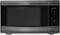 Frigidaire - 1.6 Cu. Ft. Microwave with Sensor Cooking - Black Stainless Steel-Front_Standard