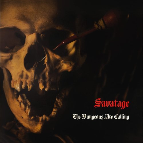 

The Dungeons Are Calling [LP] - VINYL