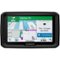 Garmin - dezl 580 LMT-S 5" GPS with Built-In Bluetooth - Gray/Black-Front_Standard