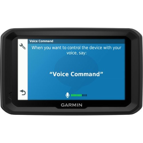 Garmin dezl 580 LMT-S 5 GPS with Built-In Bluetooth - Gray/Black WORLDWIDE DELIVERY