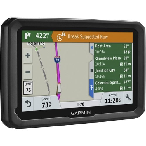 Garmin dezl 580 LMT-S 5 GPS with Built-In Bluetooth - Gray/Black HOW TO BUY
