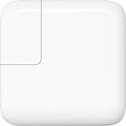  Apple - 30W USB Type-C Power Adapter - White