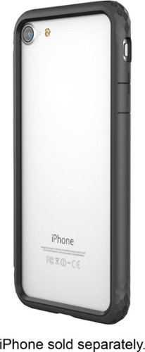  Incase - Frame Case for Apple iPhone 8 - Black