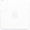 Apple - 96W USB-C Power Adapter - White-Front_Standard