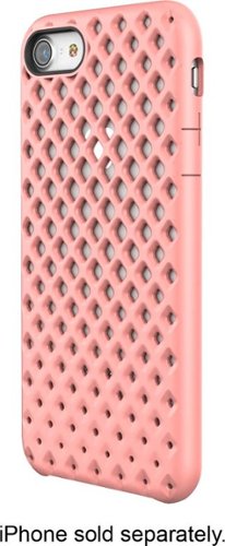 Incase - Lite Case for Apple® iPhone® 6 Plus, 6s Plus, 7 Plus and 8 Plus - Rose Gold-Front_Standard 