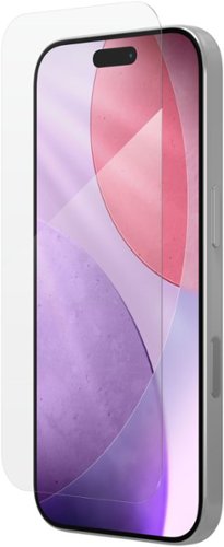 ZAGG Glass Elite Screen Protector for Apple iPhone 17 Pro - Clear BUY IN EUROPE