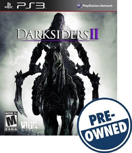  Darksiders II — PRE-OWNED - PlayStation 3