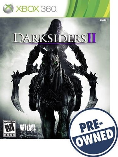  Darksiders II — PRE-OWNED - Xbox 360