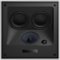 Bowers & Wilkins - 5" 3-Way In-Ceiling Speaker (Each) - Black-Front_Standard