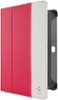 Belkin - Folio Case for Samsung Galaxy Tab 10.1 - Pink-Angle_Standard