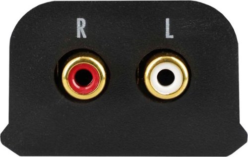 Metra 2-CHANNEL ADJUSTABLE LOC 150W - Black HOW TO BUY