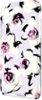 kate spade new york - Case for Apple® iPhone® X and XS - Romantic floral translucent purple-Front_Standard