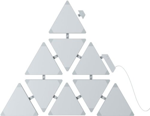 Nanoleaf Rhythm Edition - 9 Panels - Multicolor WORLDWIDE DELIVERY