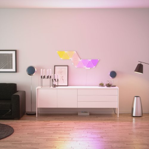 Nanoleaf Rhythm Edition - 9 Panels - Multicolor GLOBAL SHIPPING