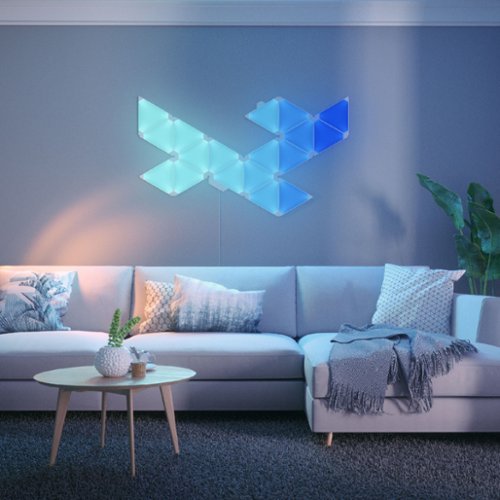 Nanoleaf Rhythm Edition - 9 Panels - Multicolor HOW TO BUY