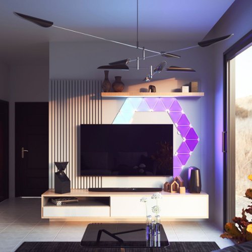 Nanoleaf Rhythm Edition - 9 Panels - Multicolor BUY ONLINE