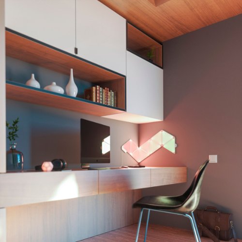 Nanoleaf Rhythm Edition - 9 Panels - Multicolor BUY IN DUBAI