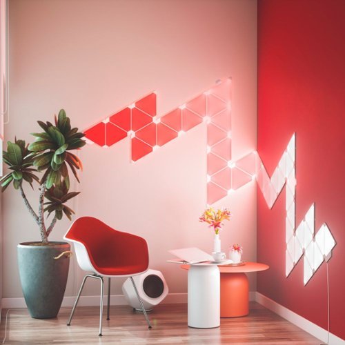 Nanoleaf Rhythm Edition - 9 Panels - Multicolor BUY IN UK