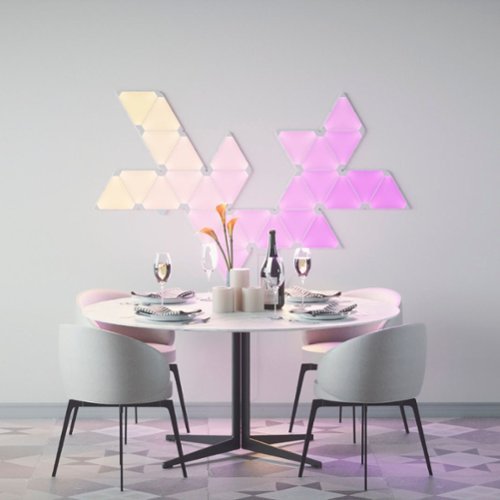 Nanoleaf Rhythm Edition - 9 Panels - Multicolor BUY IN JAPAN