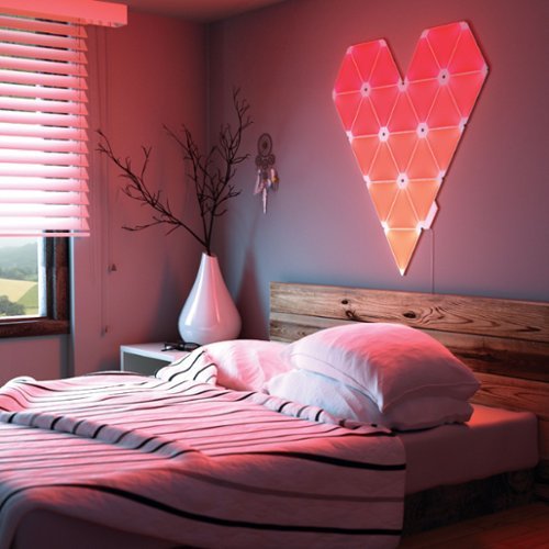 Nanoleaf Rhythm Edition - 9 Panels - Multicolor BUY IN GERMANY