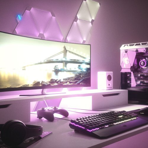 Nanoleaf Rhythm Edition - 9 Panels - Multicolor BUY IN SOUTH AFRICA