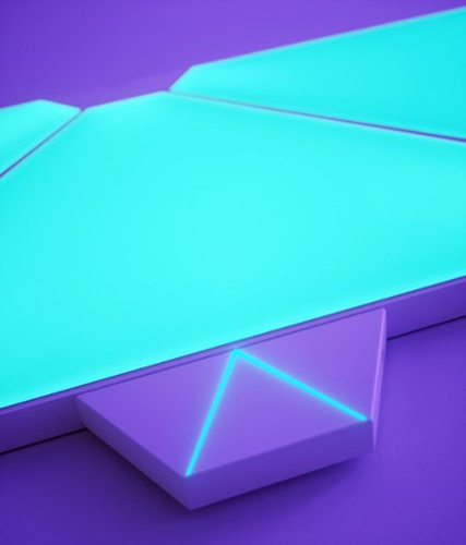 Nanoleaf Rhythm Edition - 9 Panels - Multicolor BUY IN NETHERLANDS