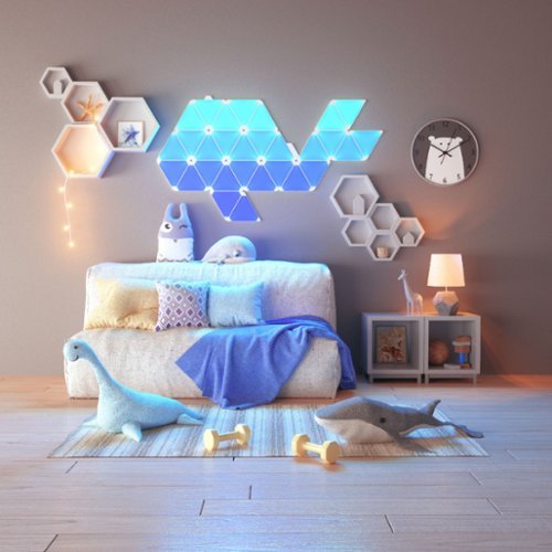 Nanoleaf Rhythm Edition - 9 Panels - Multicolor BUY IN NEW ZEALAND