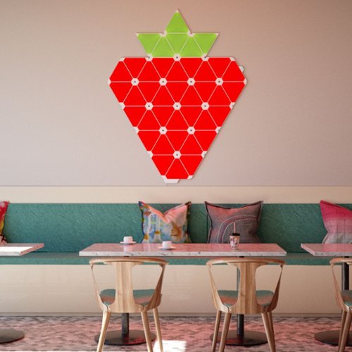 Nanoleaf Rhythm Edition - 9 Panels - Multicolor BUY IN SPAIN