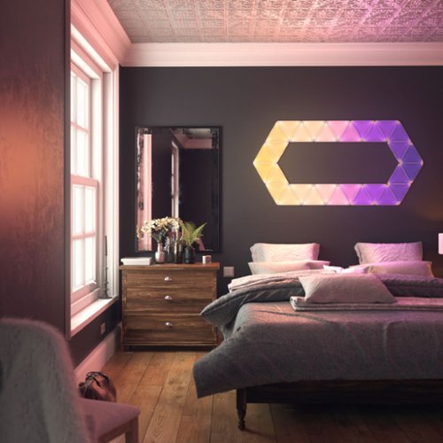Nanoleaf Rhythm Edition - 9 Panels - Multicolor BUY IN ITALY